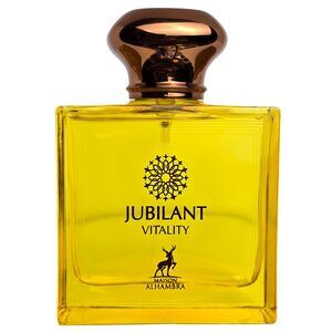 Maison Alhambra Jubilant Vitality EDP Spray for Everyone, 3.4 oz / 100 ml - NEW